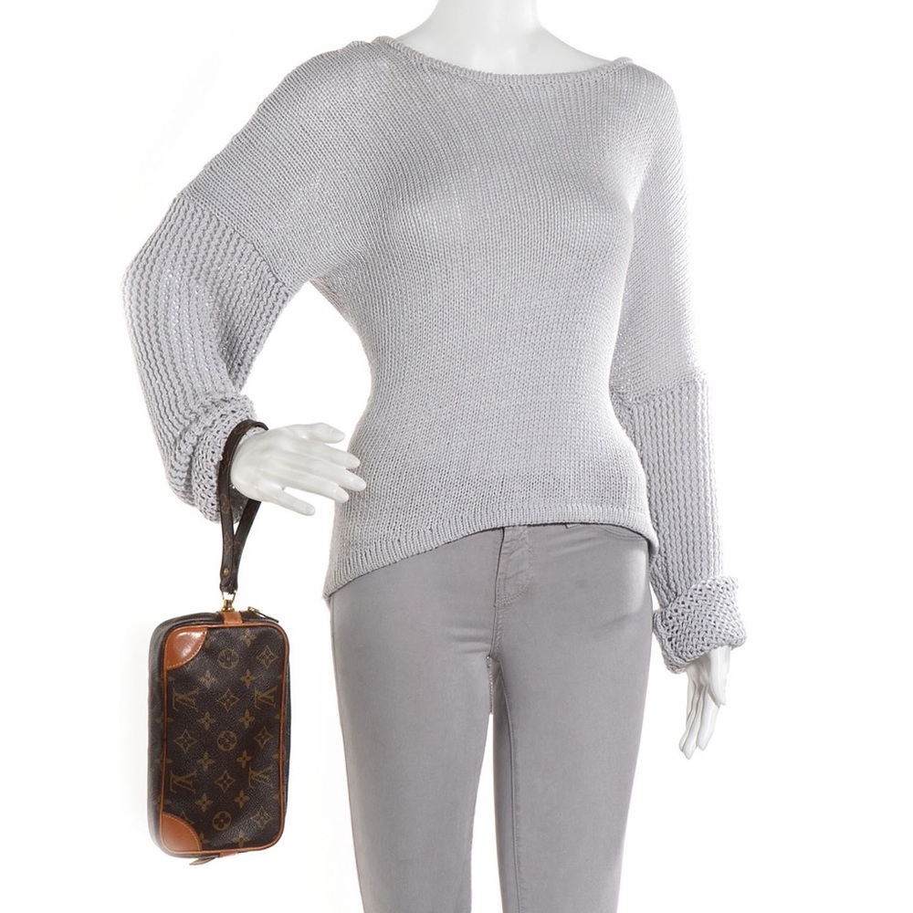 Louis Vuitton Marly Dragonne